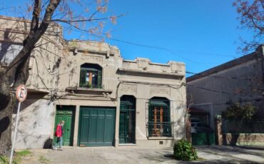 Casa en Calle Jacinto Vera en Montevideo