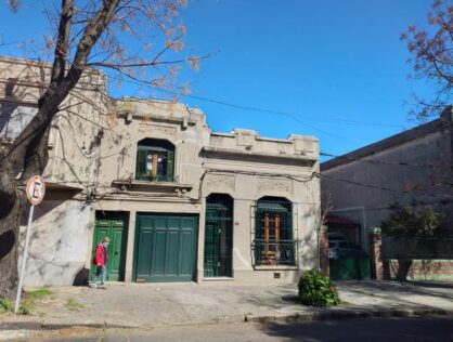 Casa en Calle Jacinto Vera en Montevideo