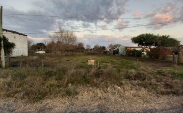 Terreno en Barrio Tarrab