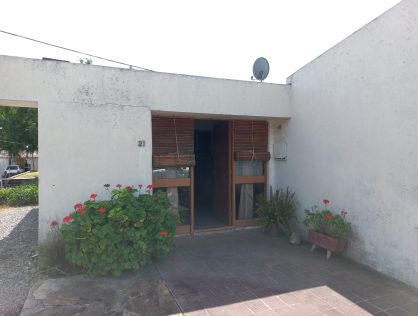 Vivienda Cosucam en Barrio Nacional