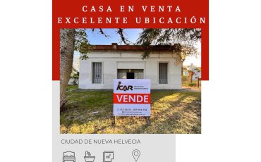 Casa en excelente ubicacion