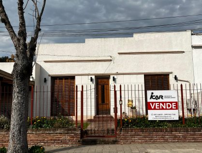 Casa en venta