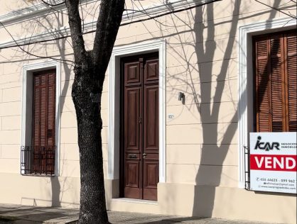 Casa a la venta en Nueva Helvecia