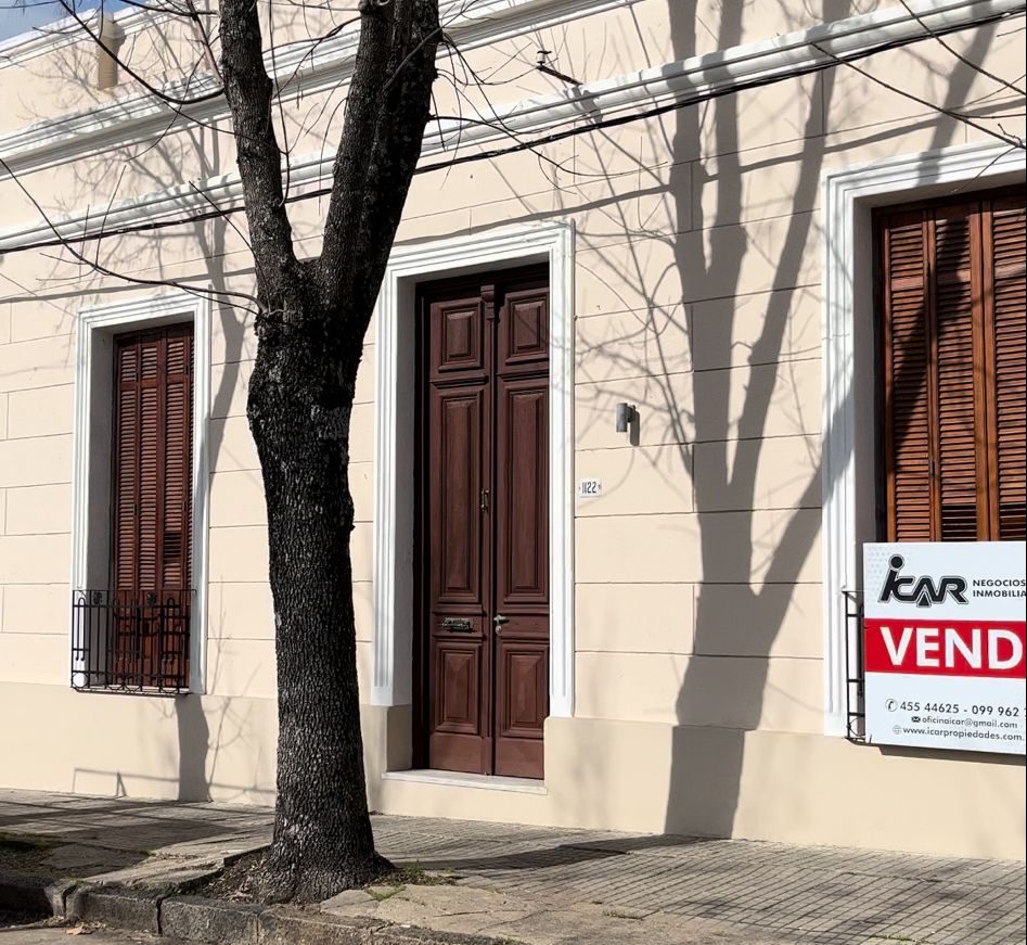 Casa a la venta en Nueva Helvecia