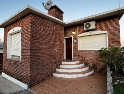 Casa en venta en Nueva Helvecia